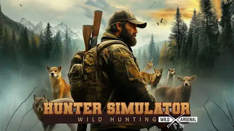 Hunter Simulator: Wild Hunting – Wild Arsenal