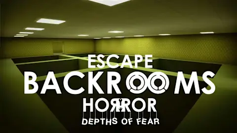 ESCAPE – BACKROOMS HORROR: Depths of Fear