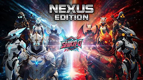 SHIKA-Q Nexus Edition