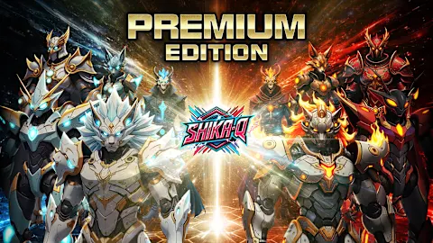 SHIKA-Q Premium Edition