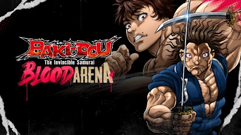 Baki Dou: Blood Arena
