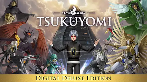 KAZUMA KANEKO'S TSUKUYOMI Digital Deluxe Edition