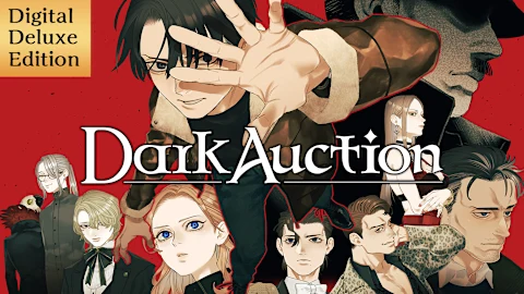 Dark Auction: Digital Deluxe Edition