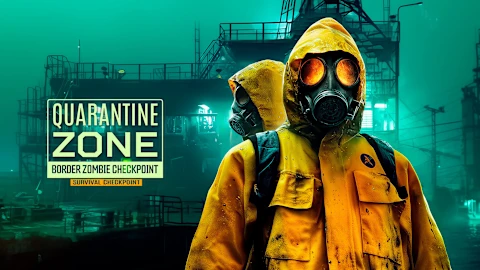 Quarantine Zone: Border Zombie Checkpoint – Survival Checkpoint