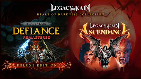 Heart of Darkness Collection