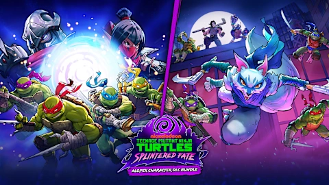 Teenage Mutant Ninja Turtles: Splintered Fate - Alopex Bundle
