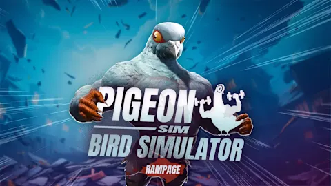 Pigeon Sim - Bird Simulator Rampage