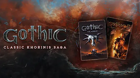 Gothic Classic Khorinis Saga
