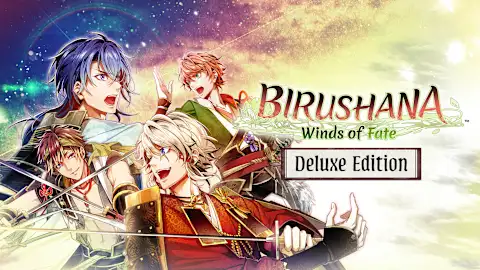 Birushana: Winds of Fate Deluxe Edition