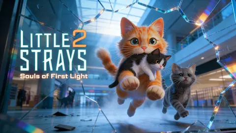 Little Strays 2: Souls of First Light