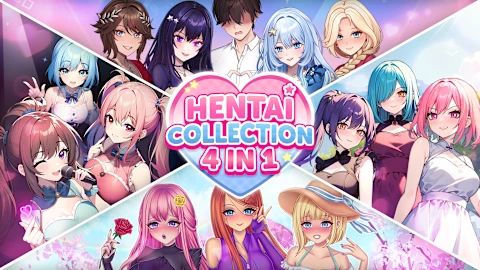Hentai Collection 4-in-1