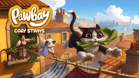Pawbay: Cozy Strays