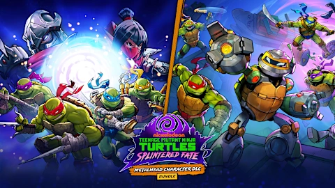 TMNT: Splintered Fate and Metalhead