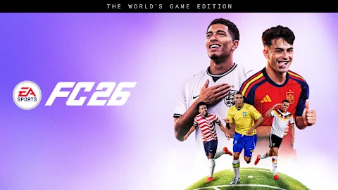 EA SPORTS FC™ 26 The World's Game Edition