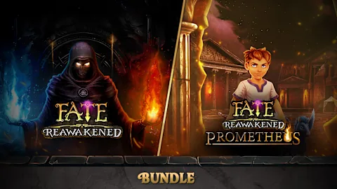 FATE: Reawakened - Prometheus Bundle