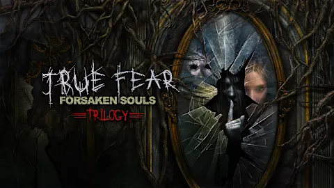 True Fear: Forsaken Souls Trilogy
