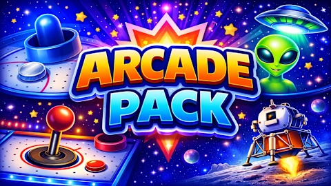 Arcade Pack