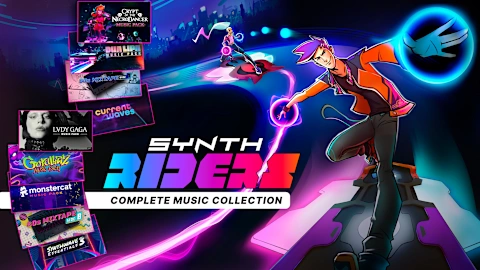 Synth Riders: Complete Music Collection