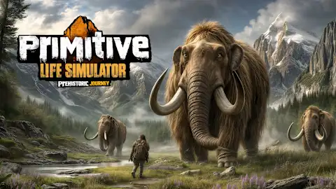 Primitive Life Simulator: Prehistoric Journey