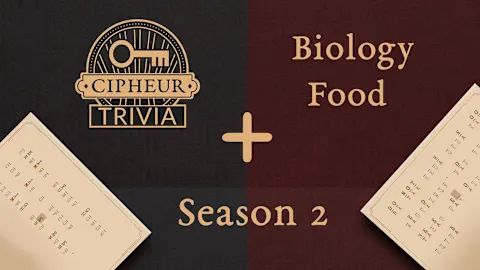 Cipheur: Trivia Season 2