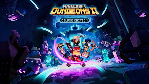 Minecraft Dungeons II Deluxe Edition