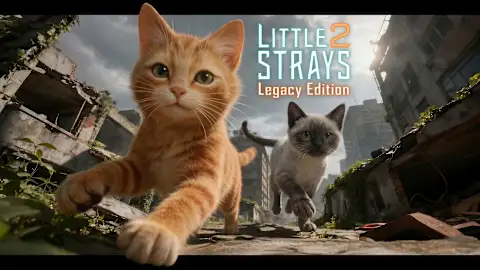 Little Strays 2: Legacy Edition