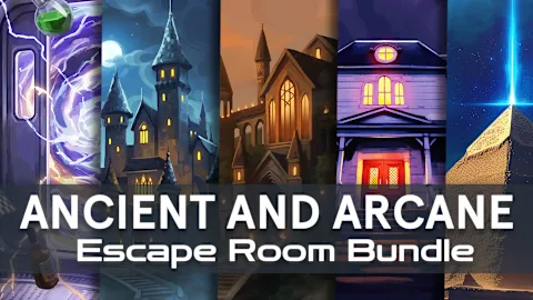 Ancient and Arcane - Escape Room Bundle