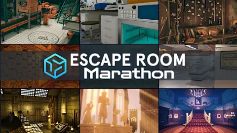 Escape Room Marathon