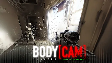BODY CAM SHOOTER: Complete Warfare