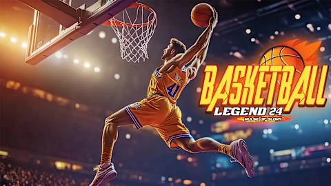 Basketball Legends 24: Pulse of Glory