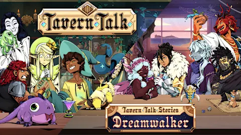 Tavern Talk and Dreamwalker Bundle
