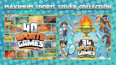 Maximum Sports Silver Collection