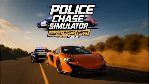 Police Chase Simulator: Highway Racers Pursuit – Grand Pursuit