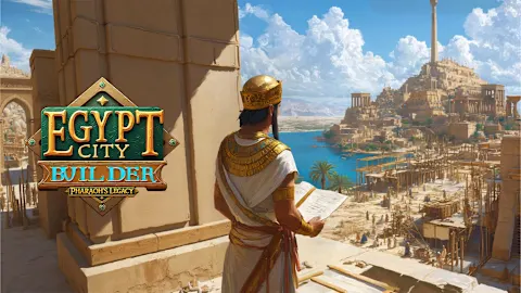 Egypt City Builder: Pharaoh’s Legacy