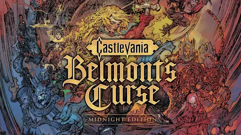 Castlevania: Belmont’s Curse Midnight Edition