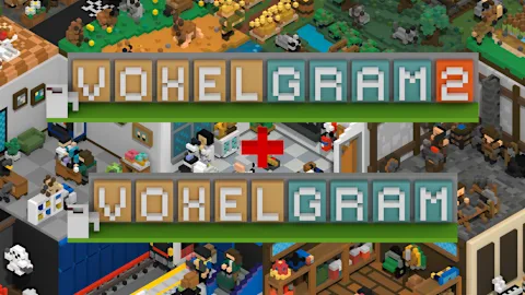 Voxelgram Complete Bundle