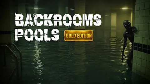 BACKROOMS POOLS GOLD EDITION