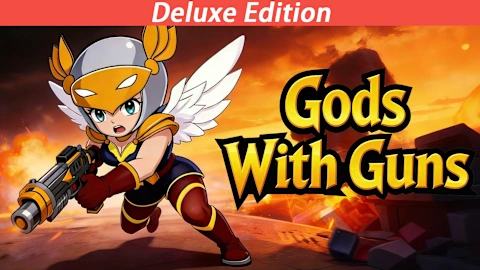 Gods With Guns - Deluxe Edition