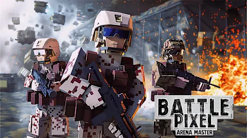 Battle Pixel: Arena Master