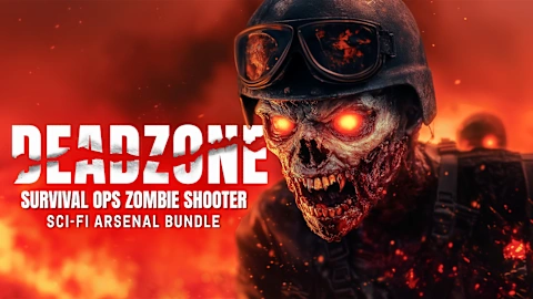 DeadZone: Survival Ops Zombie Shooter: Sci-Fi Arsenal Bundle