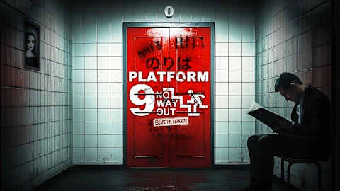Platform 9 - NO WAY OUT: Escape the Darkness