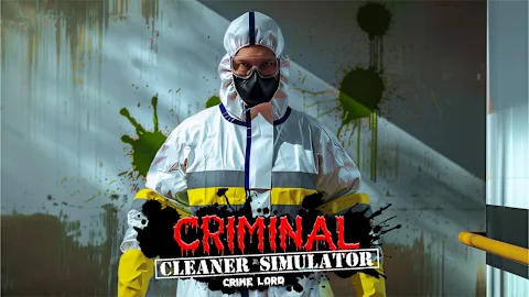 Criminal Cleaner Simulator – Crime Lord