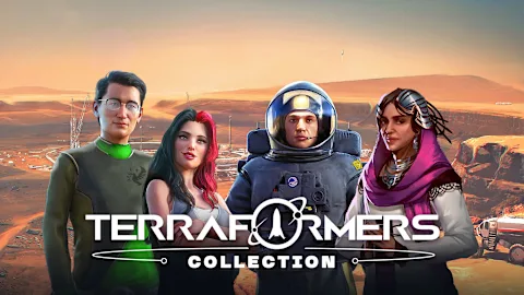 Terraformers Collection