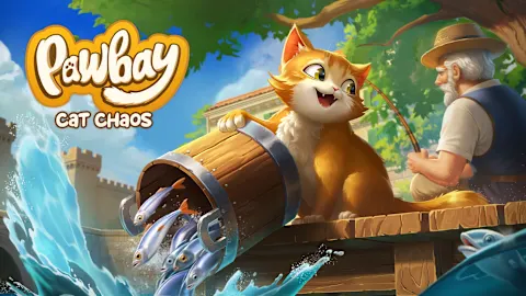 Pawbay: Cat Chaos