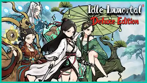 Idle Immortal(Deluxe Edition)