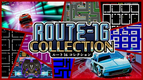 ROUTE16 COLLECTION