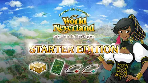 WorldNeverland - Elnea Kingdom: Starter Edition