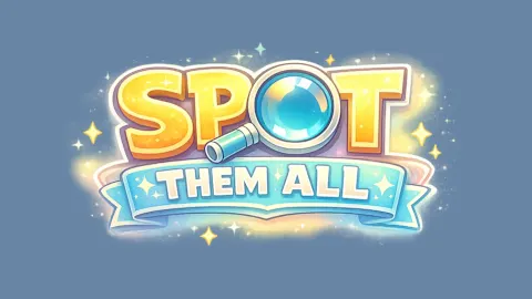 Spot THEM all!