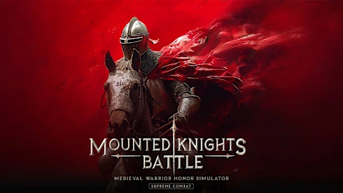 Mounted Knights Battle : Medieval Warrior Honor Simulator – Supreme Combat