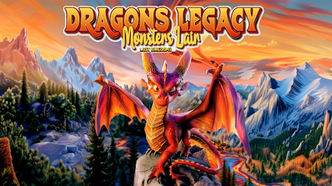 Dragons Legacy : Monsters Lair – Lost Kingdoms
